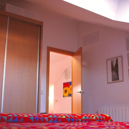 Apartamento Vista Al Ara Aínsa Esterno foto